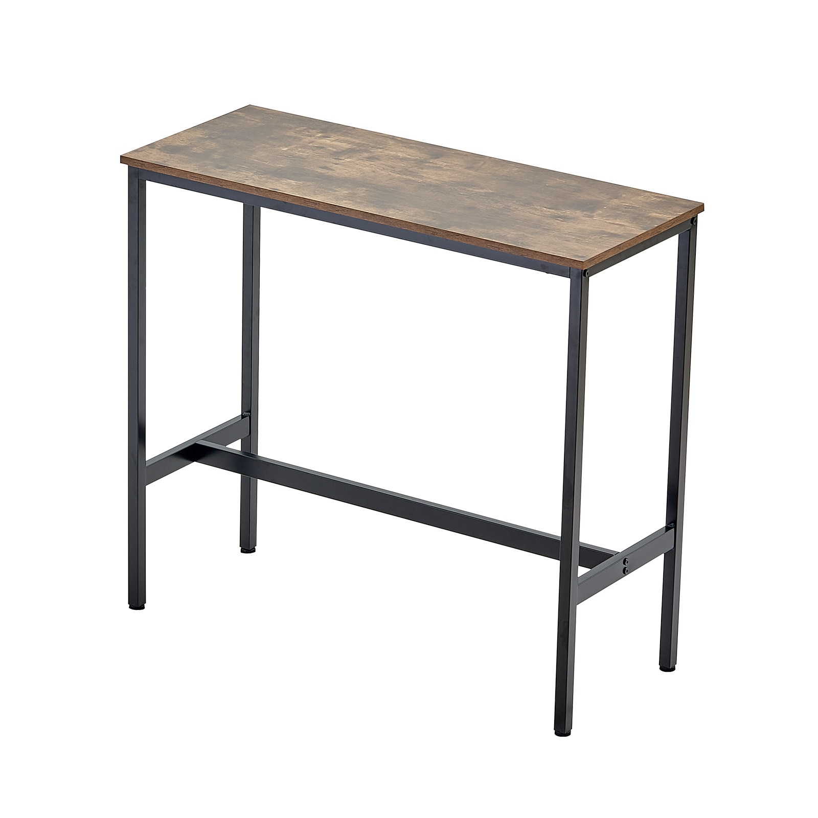 Bar Table Height Pub Table Cocktail Coffee Counter Kitchen Dining 39x16x35.5 In_voghion.com